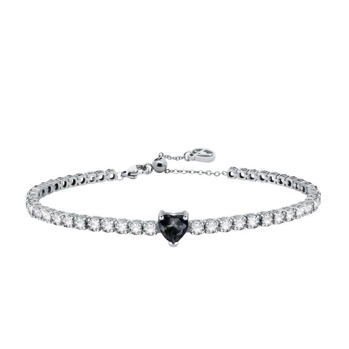 Pulsera con corazón