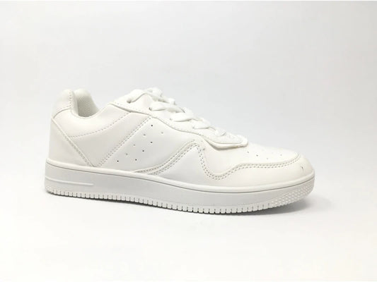 Zapatillas Clásicas Puntera Perforada