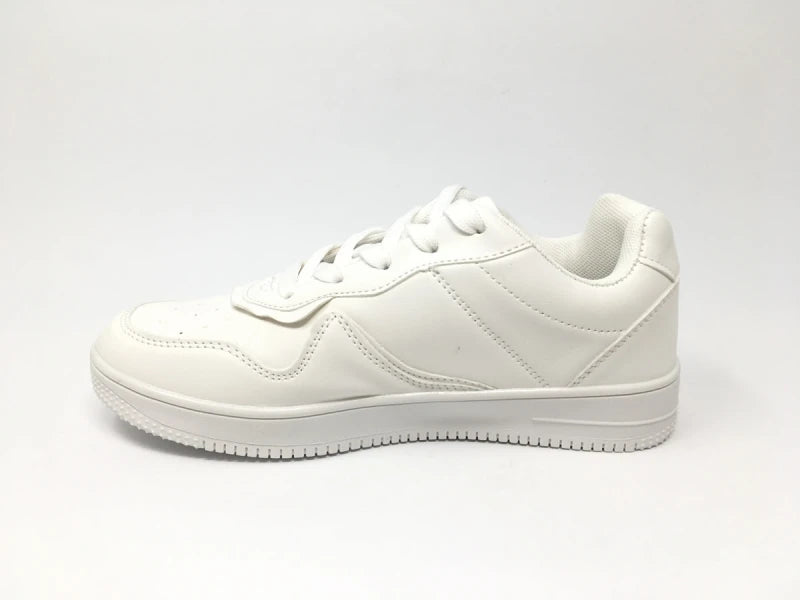 Zapatillas Clásicas Puntera Perforada