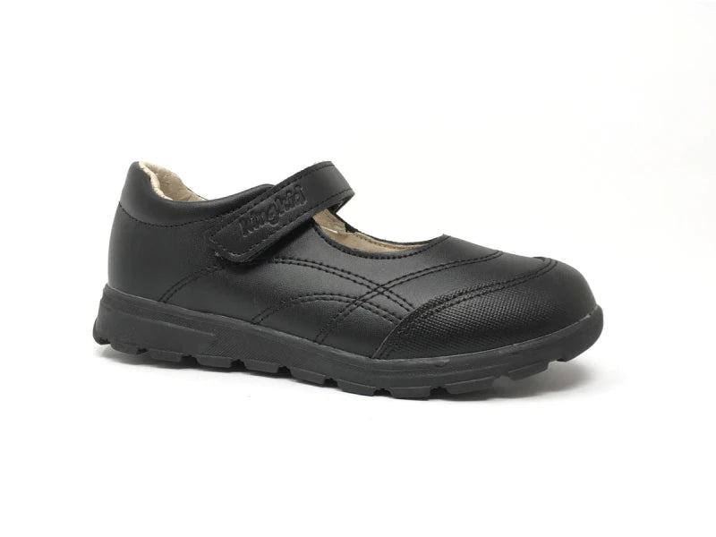 Zapato Mercedita Colegial Piel