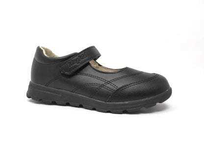 Zapato Mercedita Colegial Piel
