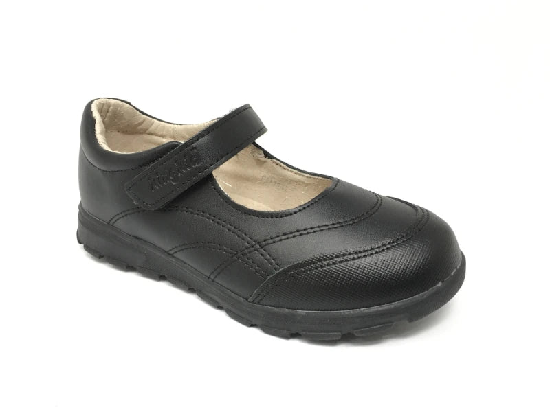 Zapato Mercedita Colegial Piel