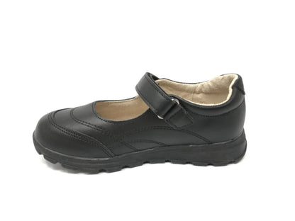 Zapato Mercedita Colegial Piel