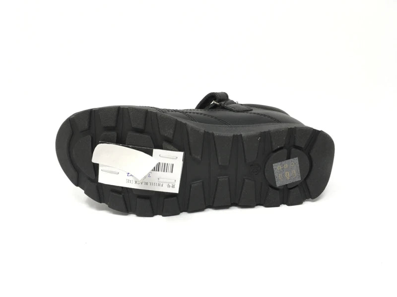 Zapato Mercedita Colegial Piel
