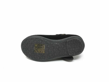 Mercedita Infantil Terciopelo Cierre Velcro