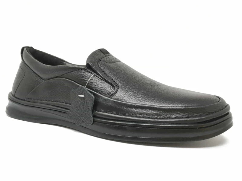 Zapato Mocasín de Piel