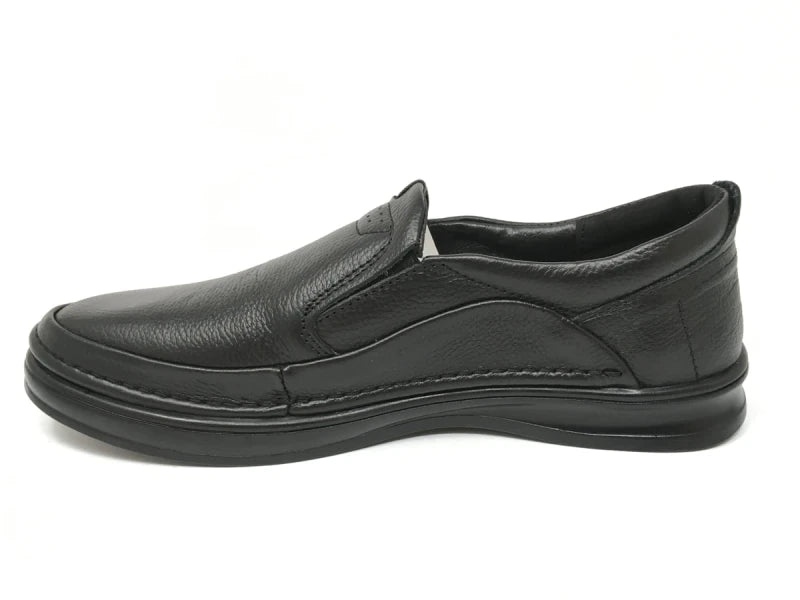 Zapato Mocasín de Piel
