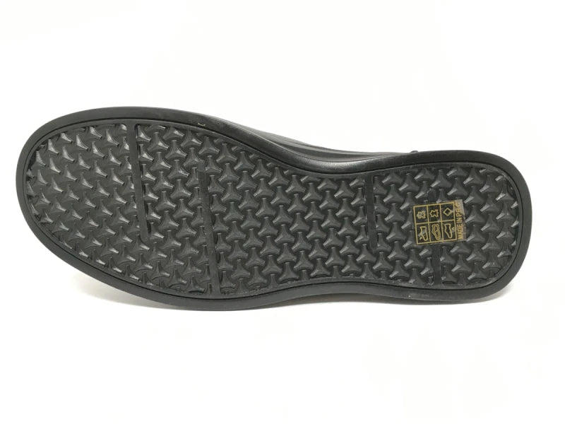 Zapato Mocasín de Piel