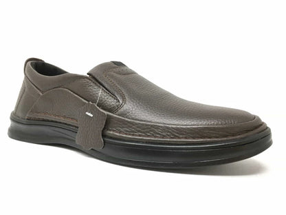 Zapato Mocasín de Piel