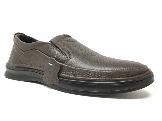 Zapato Mocasín de Piel
