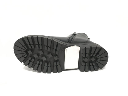 Botines Niña Casual Negro