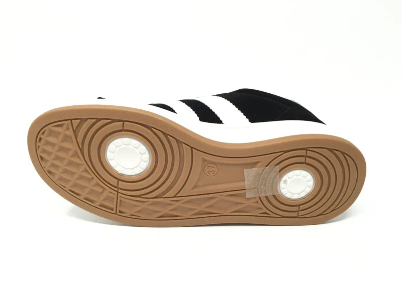 Zapatillas Casual Cordones Anchos Skate