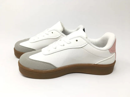 Zapatilla Casual Franjas Laterales