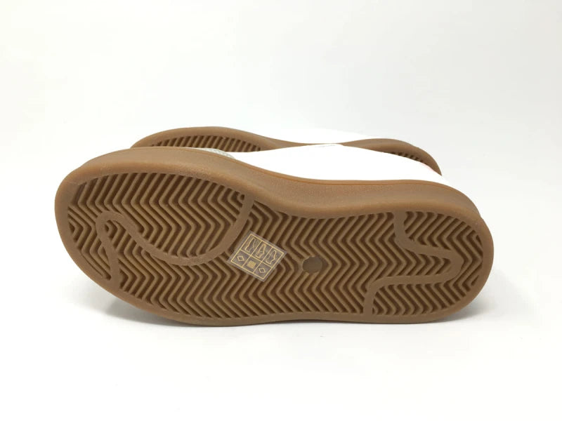 Zapatilla Casual Franjas Laterales