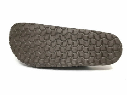 Zueco Serraje Bio Hebilla
