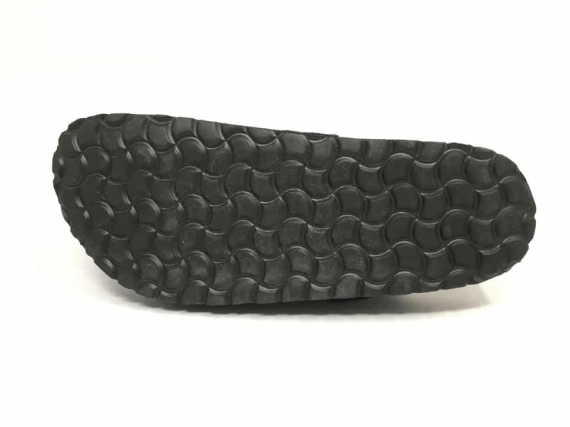 Zueco Serraje Bio Hebilla