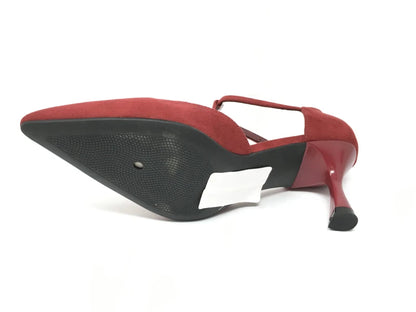 Zapato Elegance T- Bar Negro