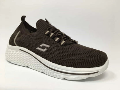 Zapatillas Ligeras Sin Cordones.