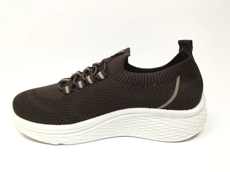 Zapatillas Ligeras Sin Cordones.