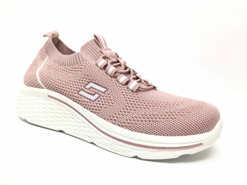 Zapatillas Ligeras Sin Cordones.