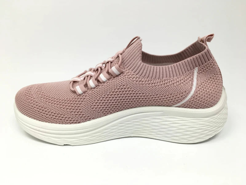 Zapatillas Ligeras Sin Cordones.