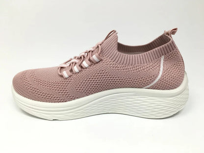 Zapatillas Ligeras Sin Cordones.