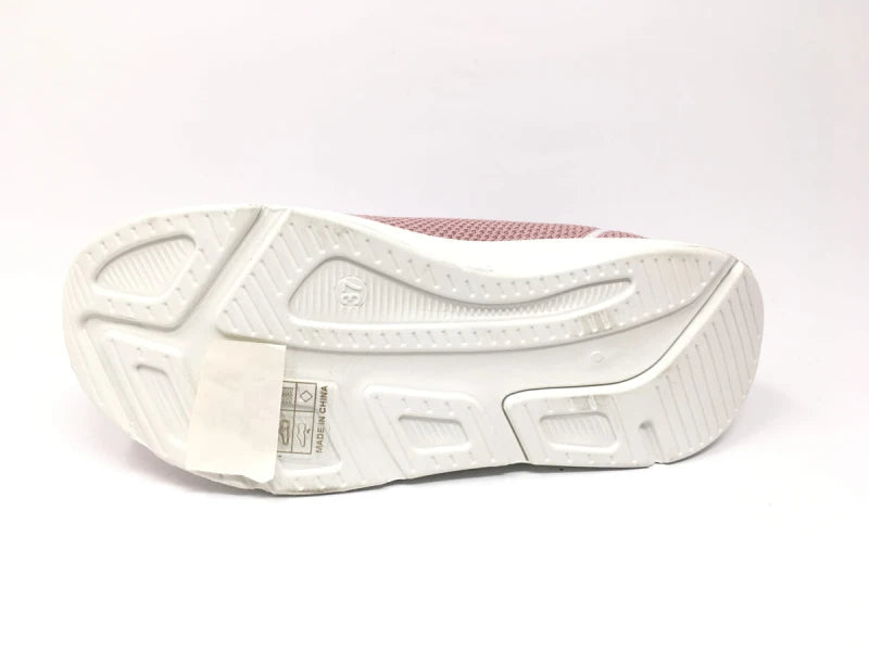 Zapatillas Ligeras Sin Cordones.