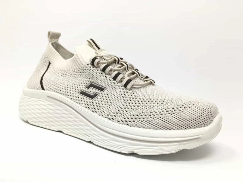 Zapatillas Ligeras Sin Cordones.