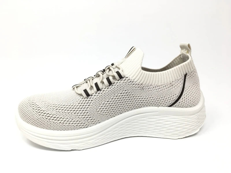 Zapatillas Ligeras Sin Cordones.