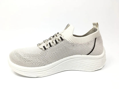 Zapatillas Ligeras Sin Cordones.
