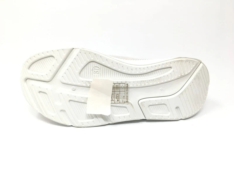 Zapatillas Ligeras Sin Cordones.