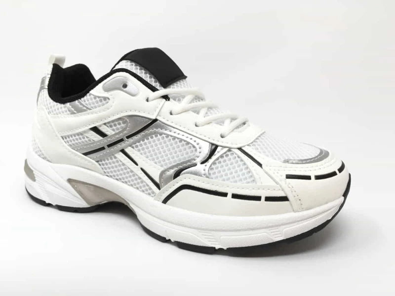 Zapatillas Retro Sport Blanco