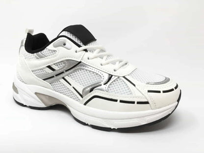 Zapatillas Retro Sport Blanco