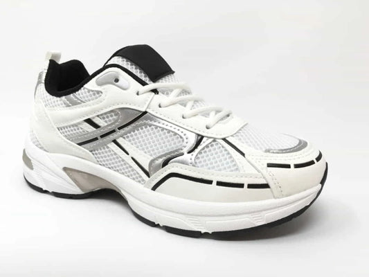 Zapatillas Retro Sport Blanco