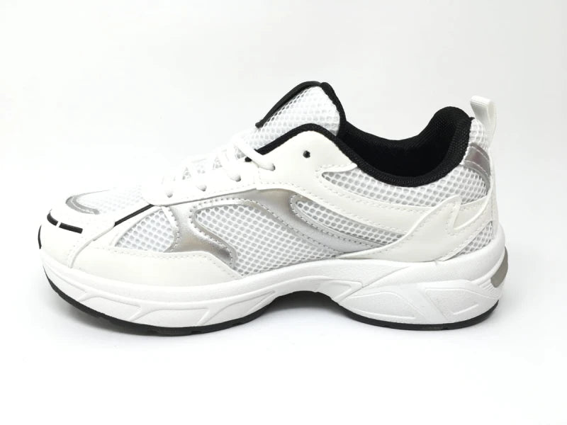 Zapatillas Retro Sport Blanco
