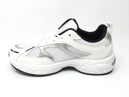 Zapatillas Retro Sport Blanco