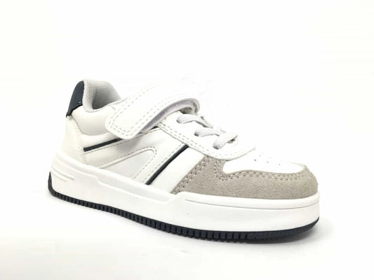 Zapatillas Infantiles Cierre Velcro y Cordones