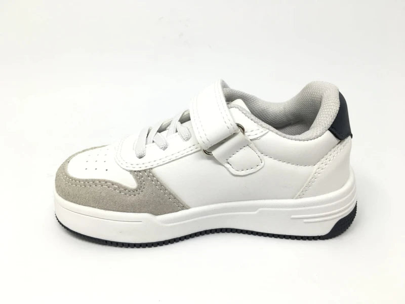 Zapatillas Infantiles Cierre Velcro y Cordones
