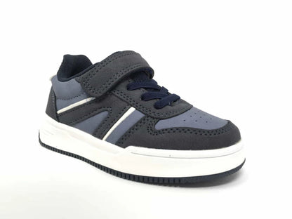 Zapatillas Infantiles Cierre Velcro y Cordones