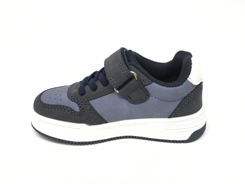 Zapatillas Infantiles Cierre Velcro y Cordones