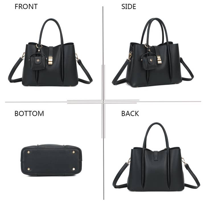 Bolso de mano Le Césaire