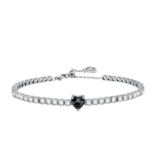 Pulsera con corazón
