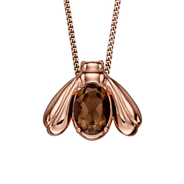 Colgante pequeño de abeja