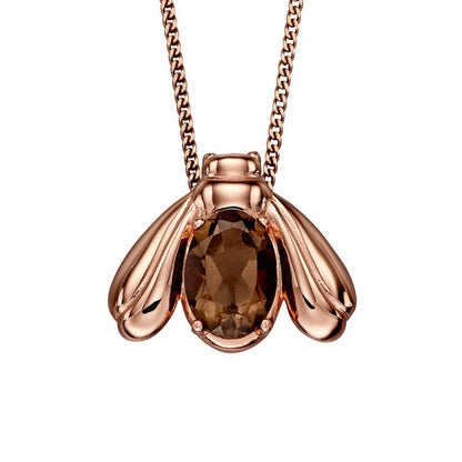 Colgante pequeño de abeja