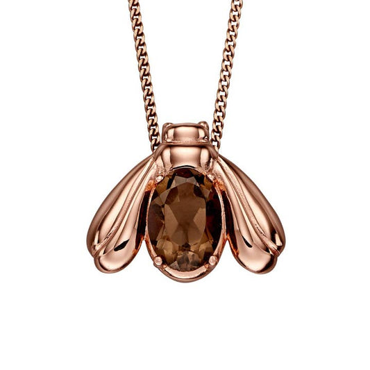 Colgante pequeño de abeja