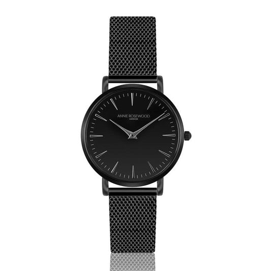 Reloj Primrose Classic en negro medianoche