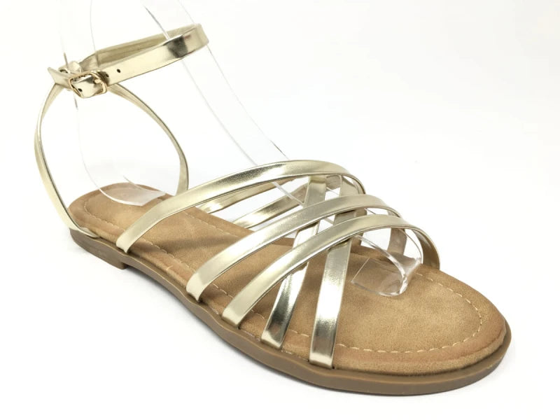 Sandalias Plana de Mujer