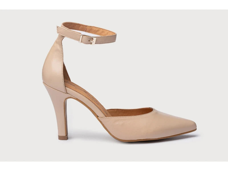 Zapato de Tacón Medio de Vestir